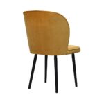 Krzesło nowojorskie glamour modern classic NEVE