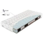 Wygodny Materac Materasso POCKET COCONUT z linii POCKET