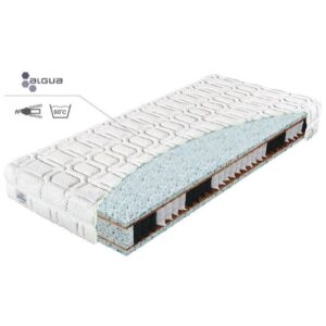 Wygodny Materac Materasso POCKET COCONUT z linii POCKET