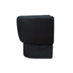 Nowoczesny Fotel nowojorski elegancki ZICO Plush Boucle