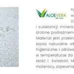 Wygodny Materac Materasso POCKET VISCO z linii POCKET