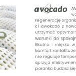Wygodny Materac Materasso COCONUT PREMIUM z linii FLEXIBLE