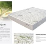 Wygodny Materac Materasso COCONUT PREMIUM z linii FLEXIBLE
