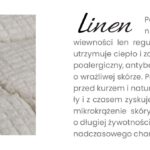 Wygodny Materac Materasso BIOGREEN LINE z linii BIO-GREEN