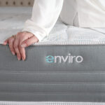 Wygodny Materac Materasso ENVIRO OXY POCKET z linii SWISS