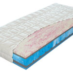 Wygodny Materac Materasso OCTAGON z linii SWISS