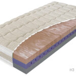 Wygodny Materac Materasso BIOGREEN LINE z linii BIO-GREEN