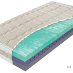 Wygodny Materac Materasso BIOGREEN LINE z linii BIO-GREEN