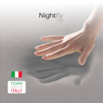 Wygodny Materac Materasso LUSSA z linii FLEXIBLE