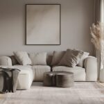 Ekskluzywny Dywan IMPERIAL SAVANNA BEIGE 6626 nowoczesny beżowy